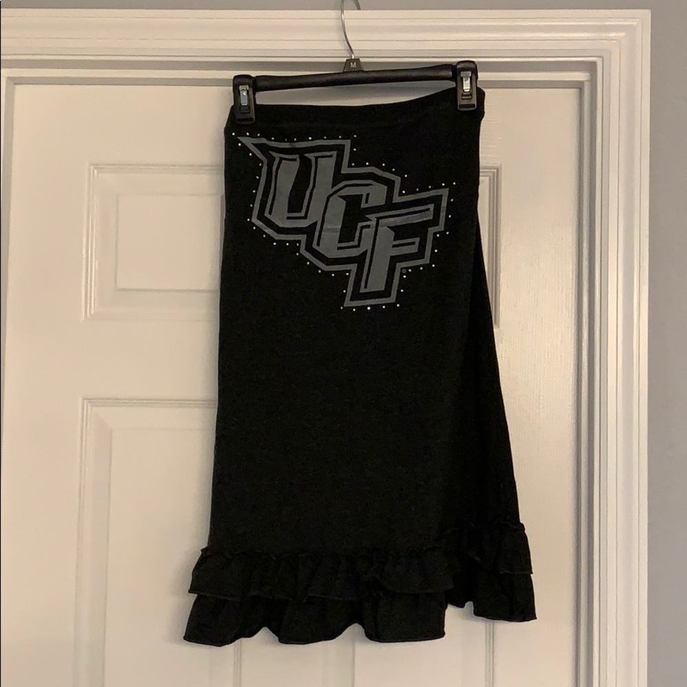 UCF University of Central Florida Tube Top Shirt